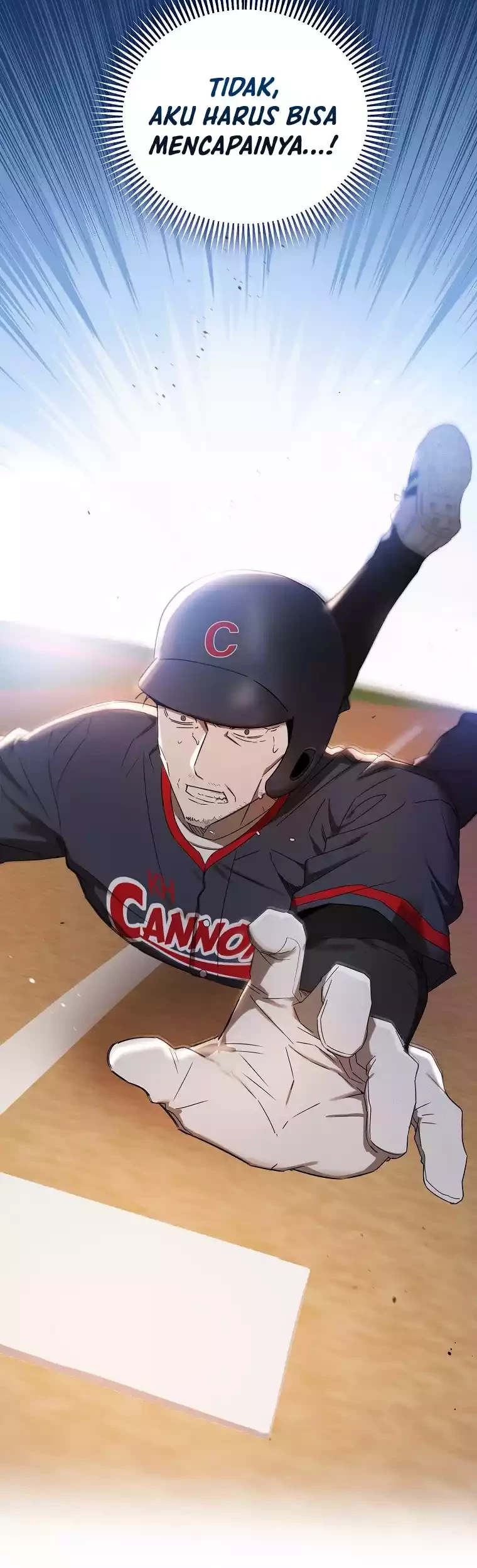 The Rookie In The Baseball Team Is Performing Exceptionally Well Chapter 09 - Halaman 27