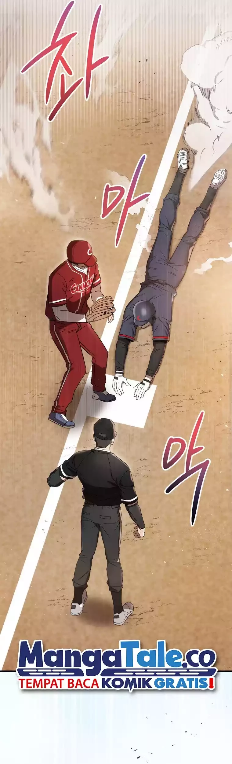 The Rookie In The Baseball Team Is Performing Exceptionally Well Chapter 09 - Halaman 29