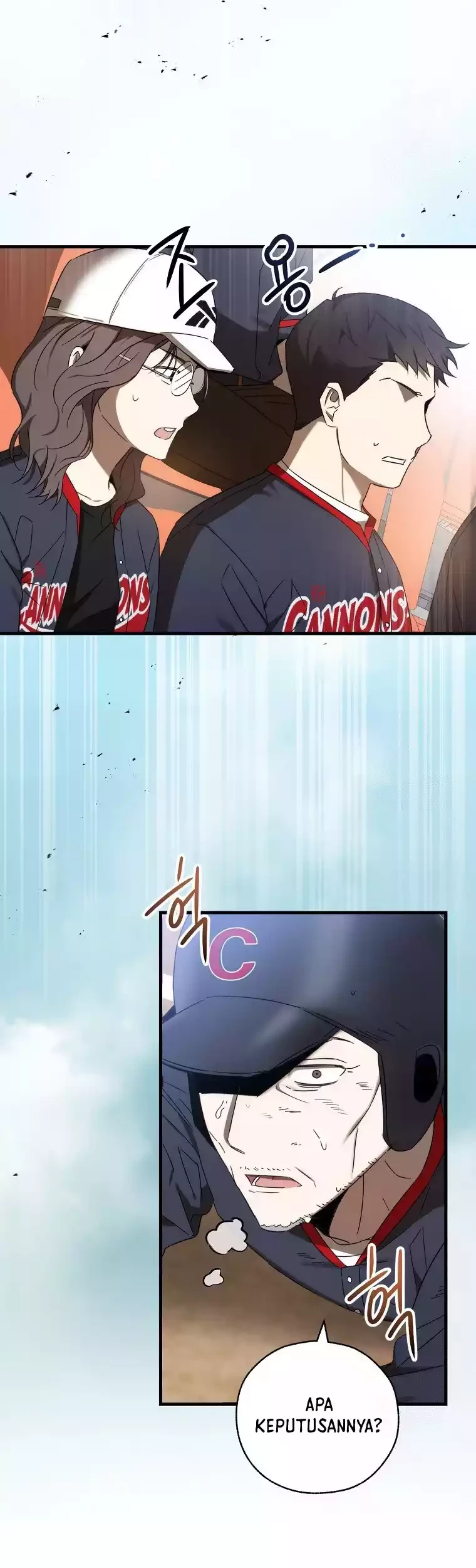 The Rookie In The Baseball Team Is Performing Exceptionally Well Chapter 09 - Halaman 30
