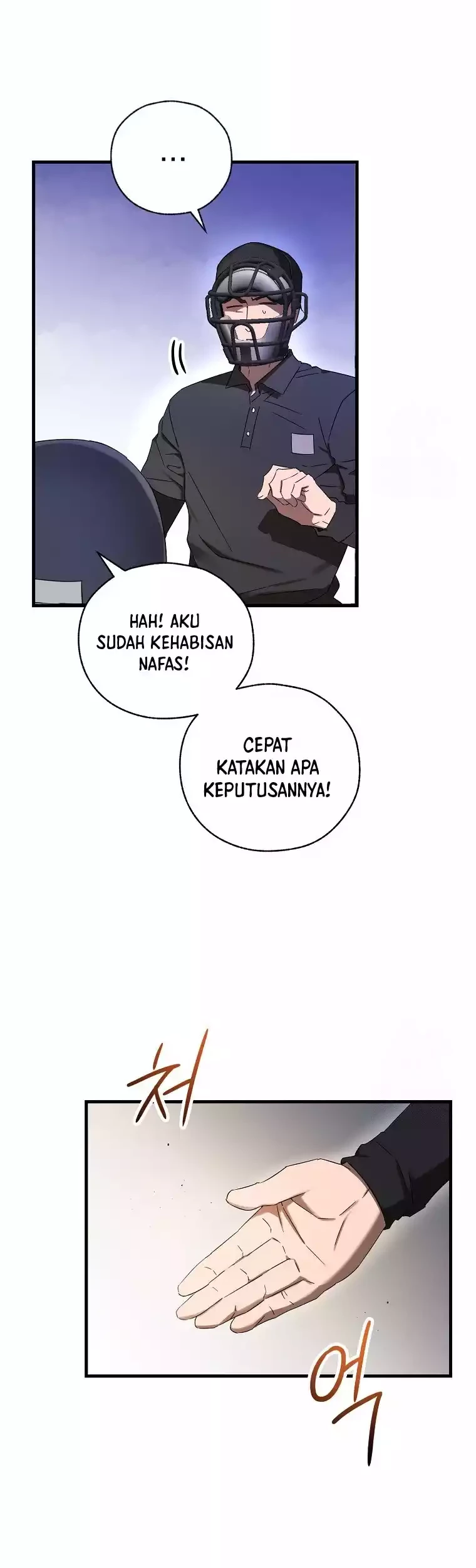 The Rookie In The Baseball Team Is Performing Exceptionally Well Chapter 09 - Halaman 31