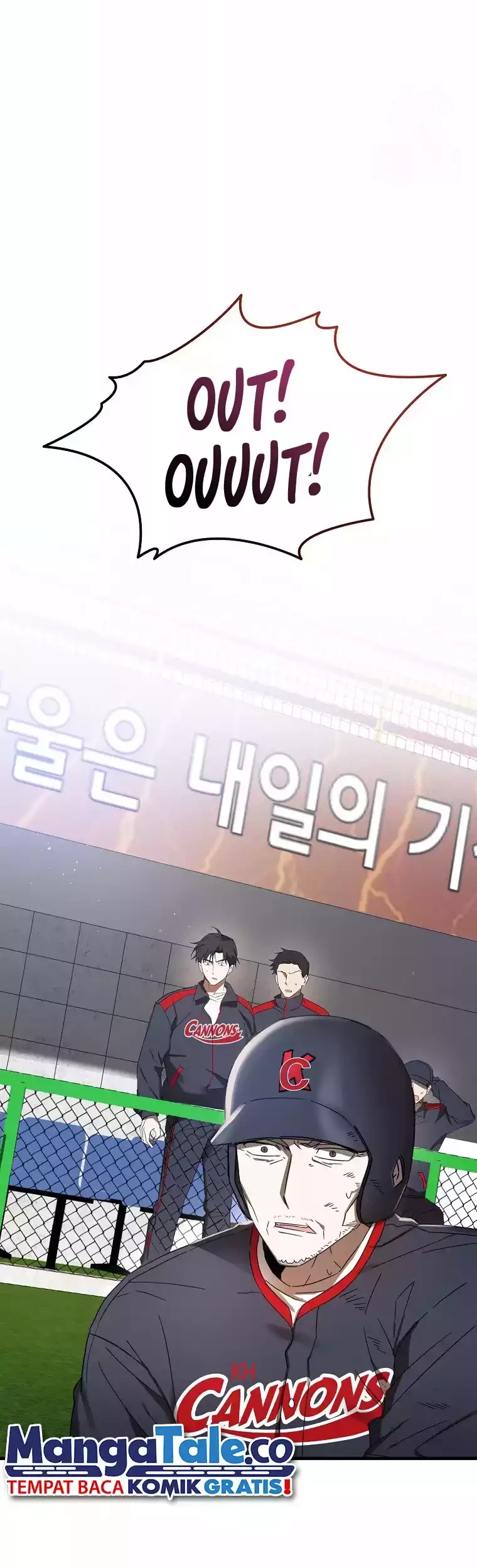 The Rookie In The Baseball Team Is Performing Exceptionally Well Chapter 09 - Halaman 32