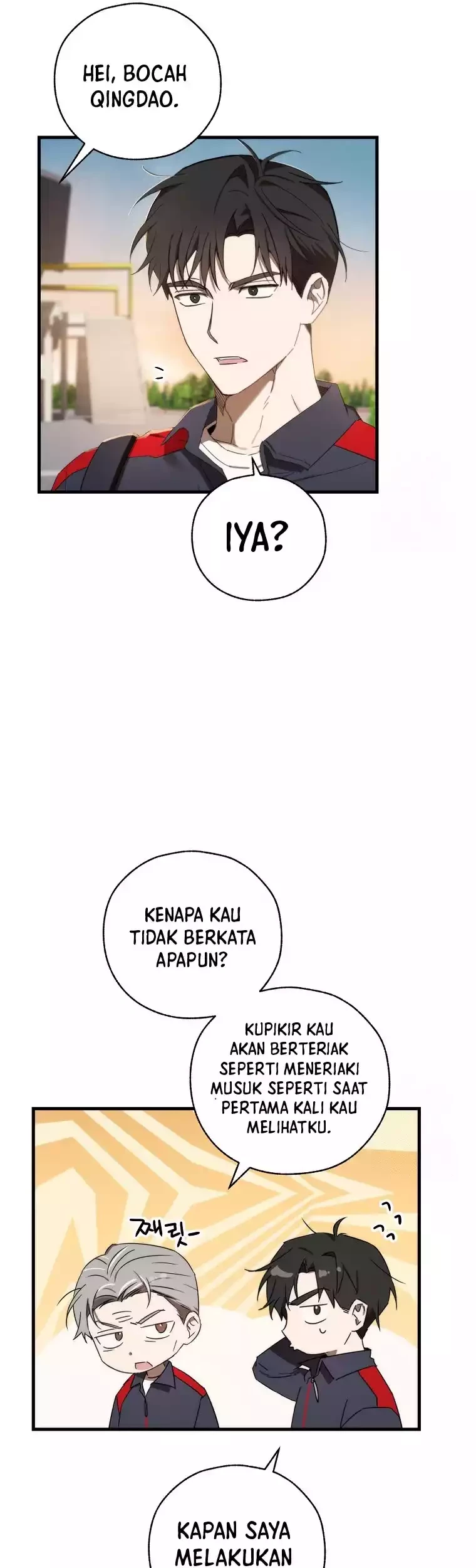 The Rookie In The Baseball Team Is Performing Exceptionally Well Chapter 09 - Halaman 36