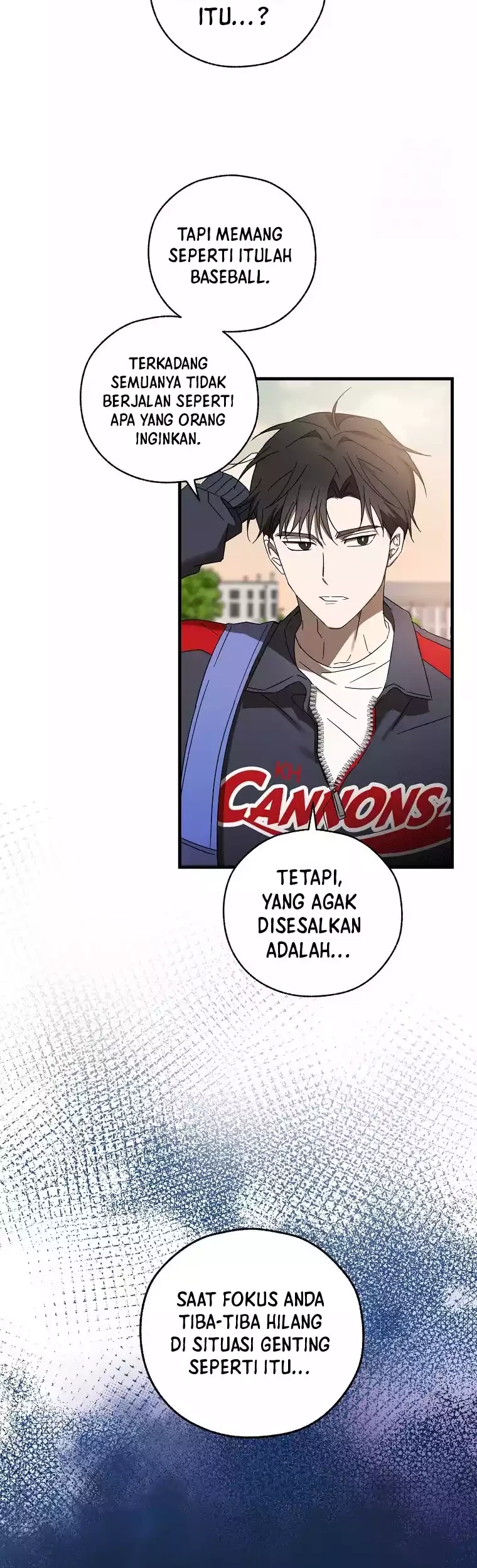 The Rookie In The Baseball Team Is Performing Exceptionally Well Chapter 09 - Halaman 37