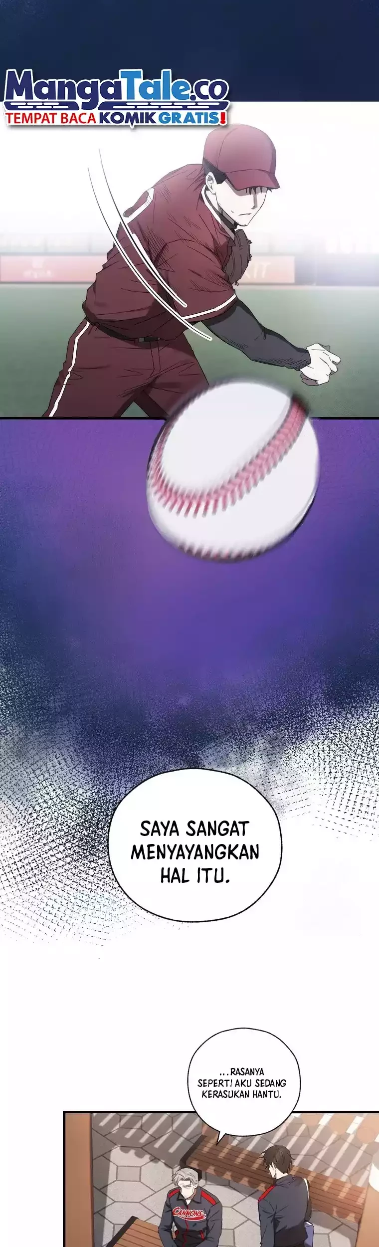 The Rookie In The Baseball Team Is Performing Exceptionally Well Chapter 09 - Halaman 38