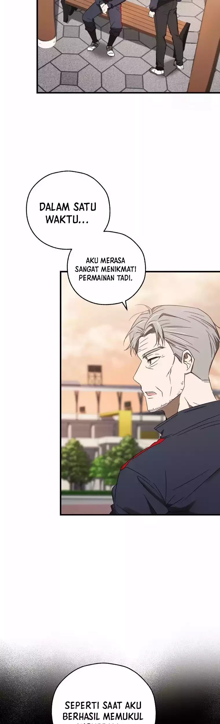 The Rookie In The Baseball Team Is Performing Exceptionally Well Chapter 09 - Halaman 39