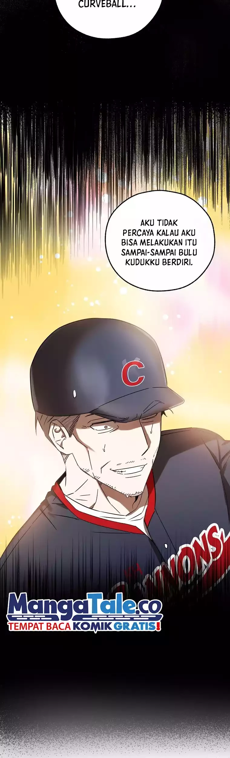 The Rookie In The Baseball Team Is Performing Exceptionally Well Chapter 09 - Halaman 40