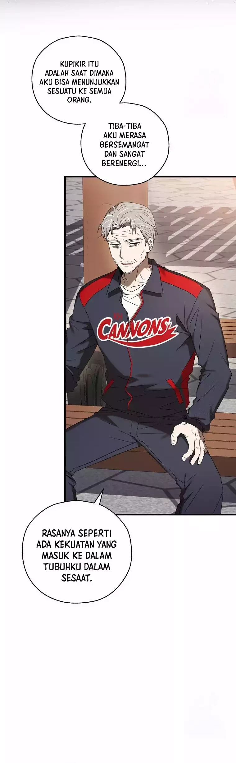 The Rookie In The Baseball Team Is Performing Exceptionally Well Chapter 09 - Halaman 41