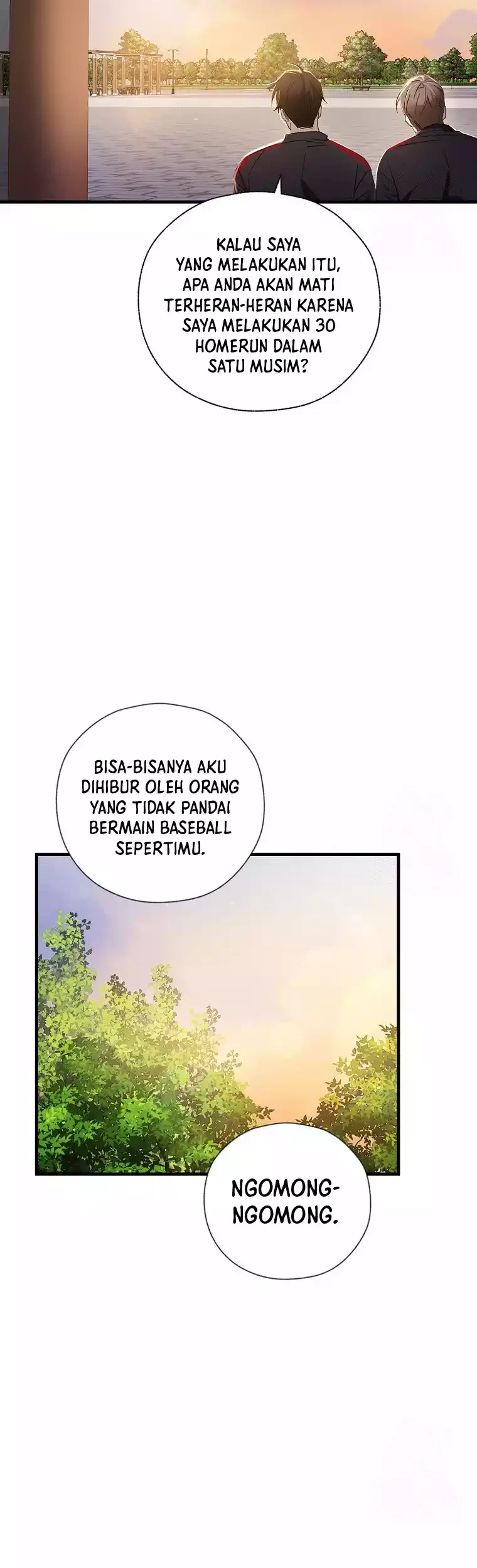 The Rookie In The Baseball Team Is Performing Exceptionally Well Chapter 09 - Halaman 45