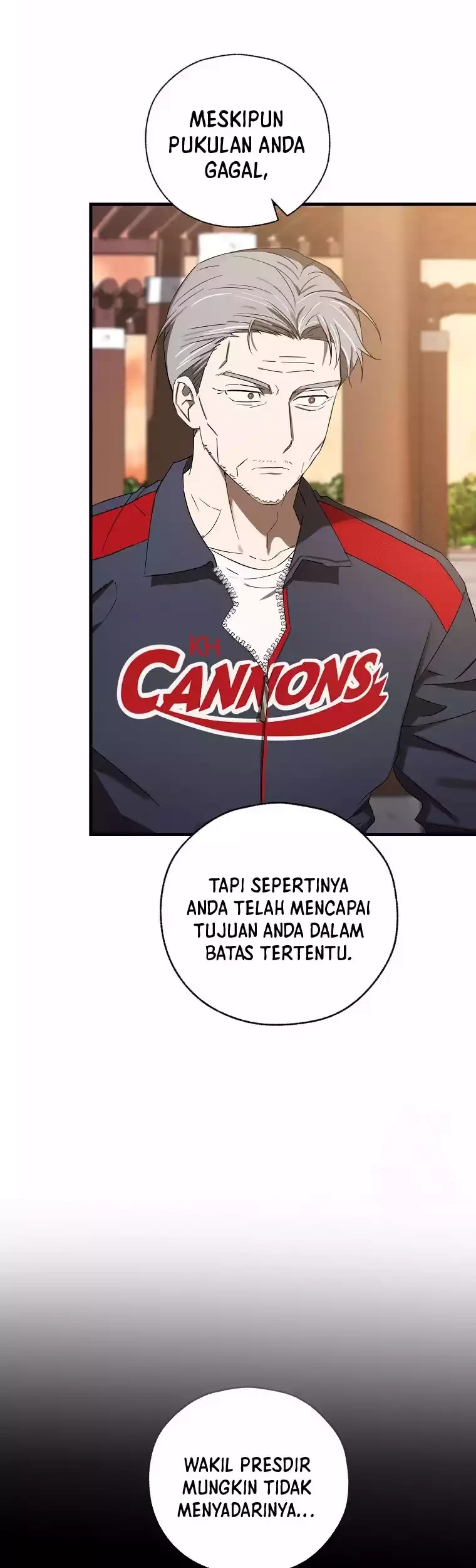 The Rookie In The Baseball Team Is Performing Exceptionally Well Chapter 09 - Halaman 46