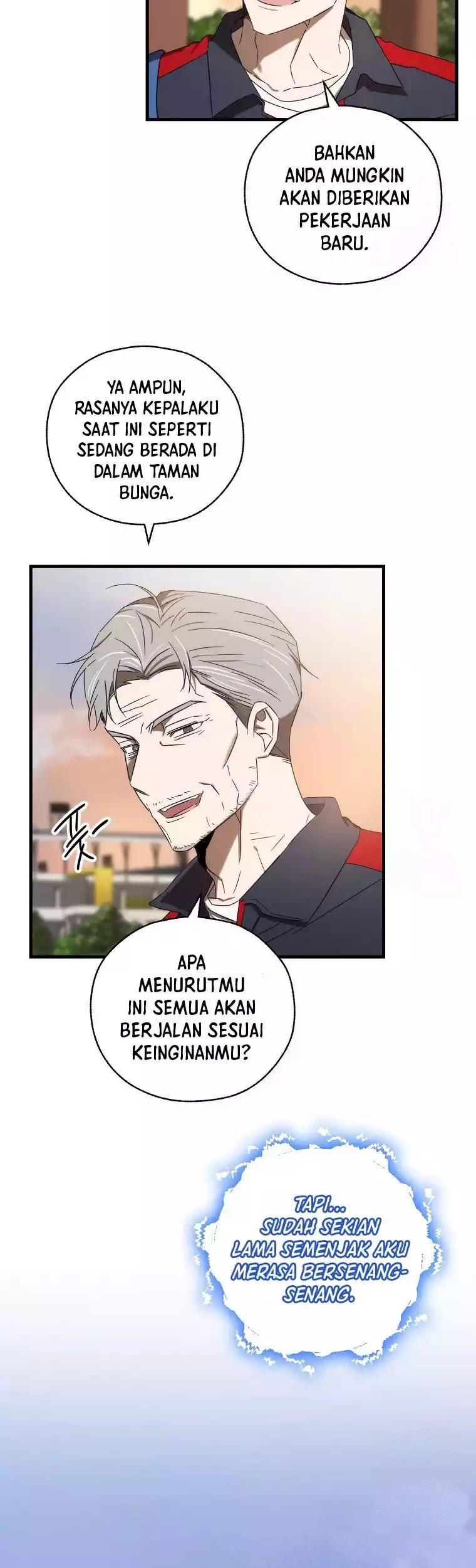 The Rookie In The Baseball Team Is Performing Exceptionally Well Chapter 09 - Halaman 50