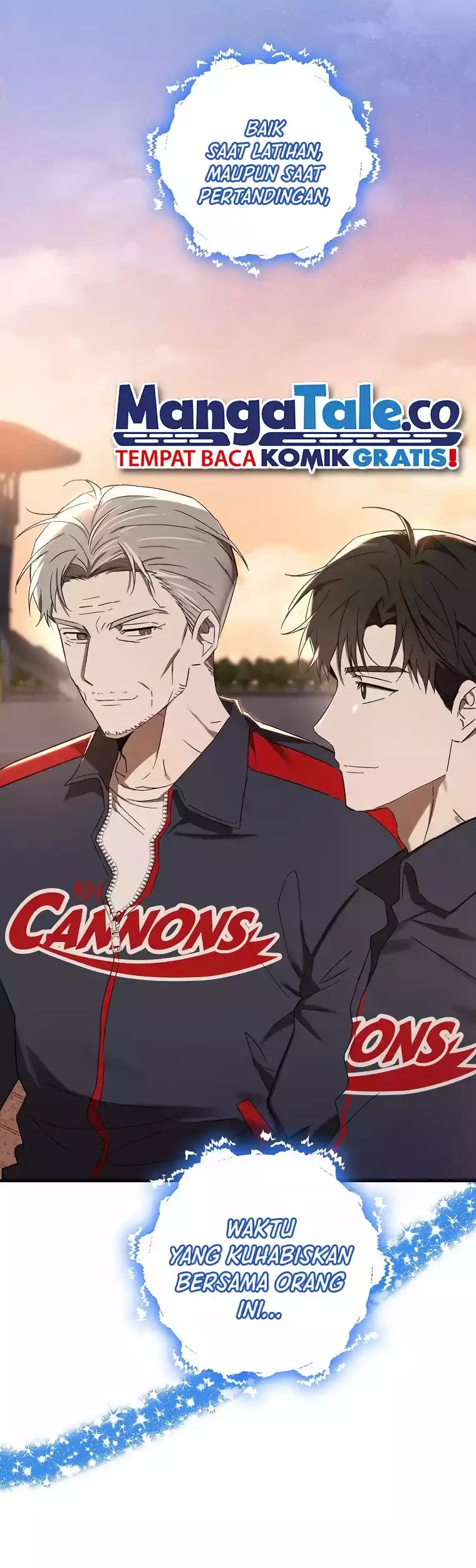 The Rookie In The Baseball Team Is Performing Exceptionally Well Chapter 09 - Halaman 51