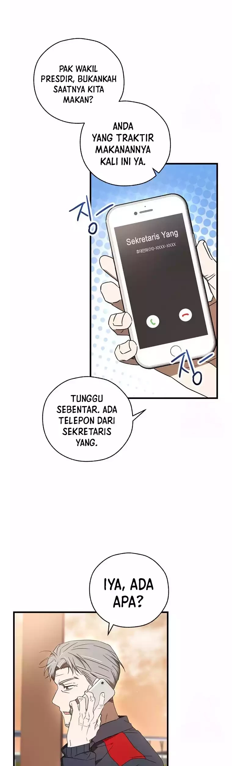 The Rookie In The Baseball Team Is Performing Exceptionally Well Chapter 09 - Halaman 52