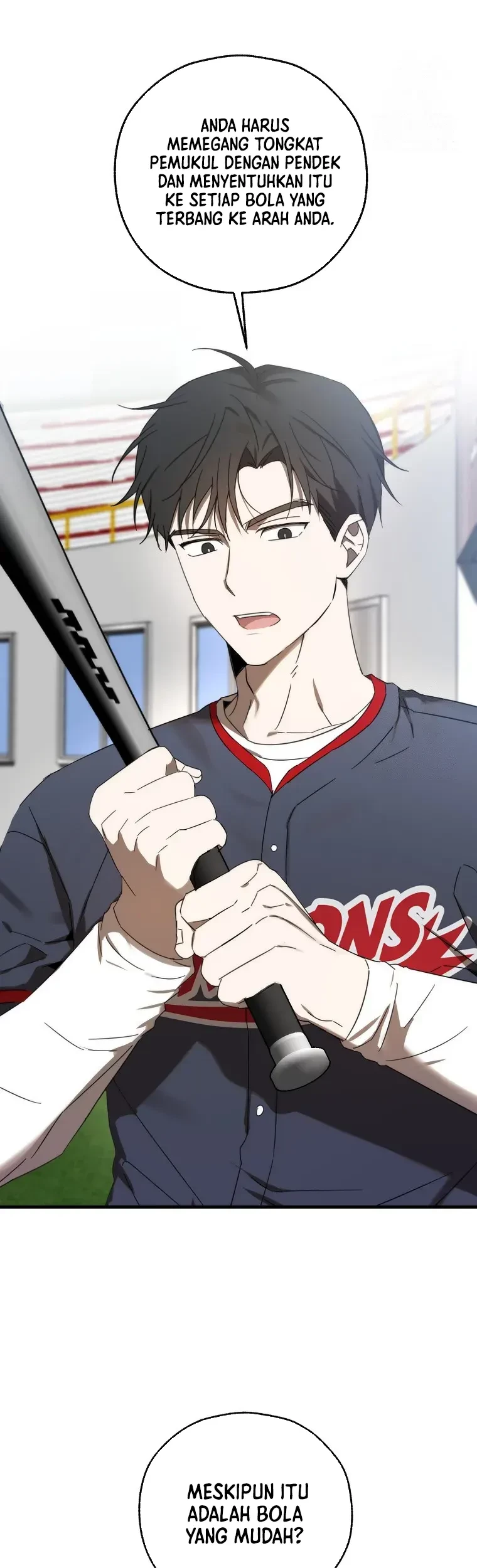 The Rookie In The Baseball Team Is Performing Exceptionally Well Chapter 08 - Halaman 56