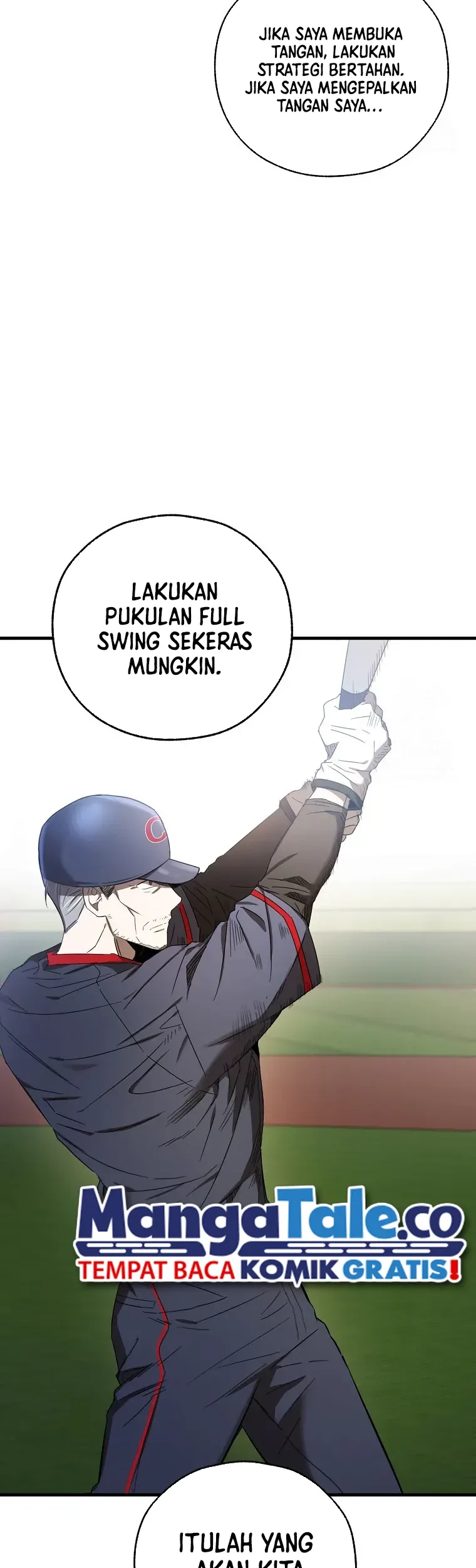 The Rookie In The Baseball Team Is Performing Exceptionally Well Chapter 08 - Halaman 58
