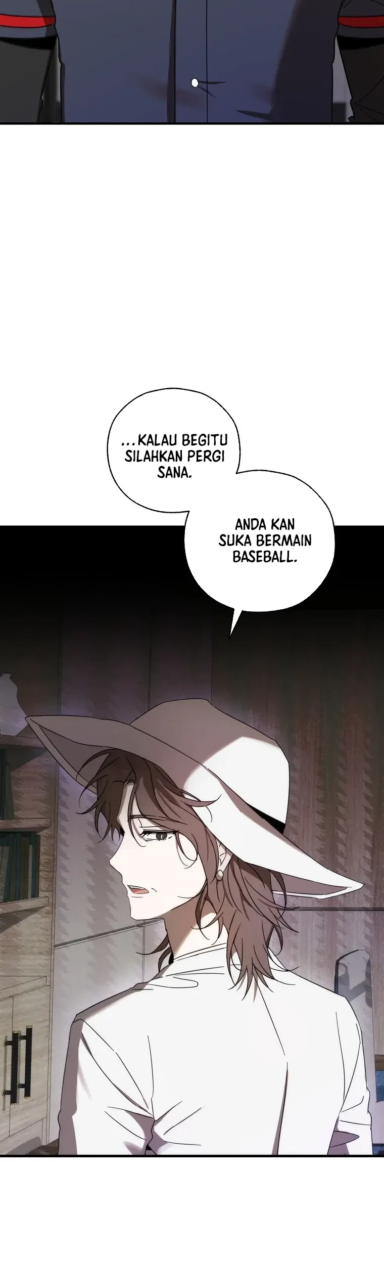 The Rookie In The Baseball Team Is Performing Exceptionally Well Chapter 08 - Halaman 16