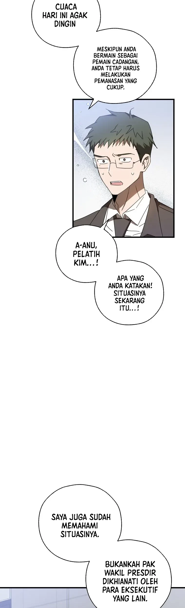 The Rookie In The Baseball Team Is Performing Exceptionally Well Chapter 08 - Halaman 22