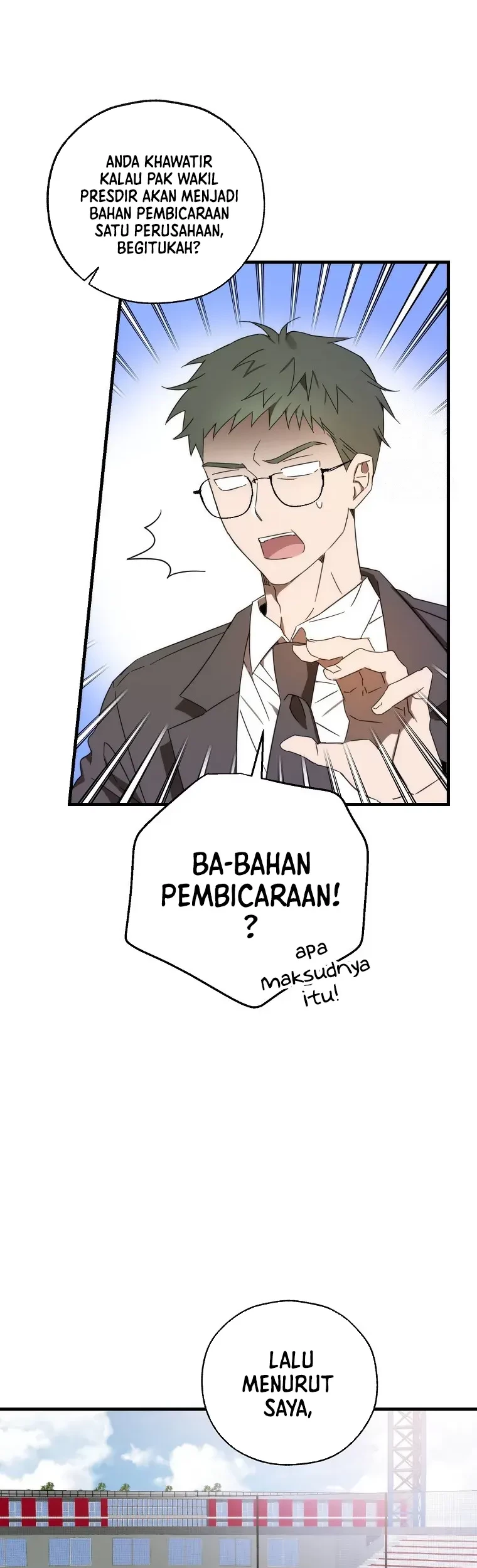 The Rookie In The Baseball Team Is Performing Exceptionally Well Chapter 08 - Halaman 26