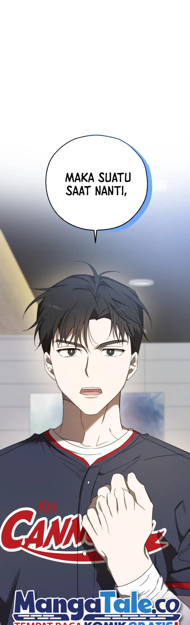The Rookie In The Baseball Team Is Performing Exceptionally Well Chapter 08 - Halaman 30