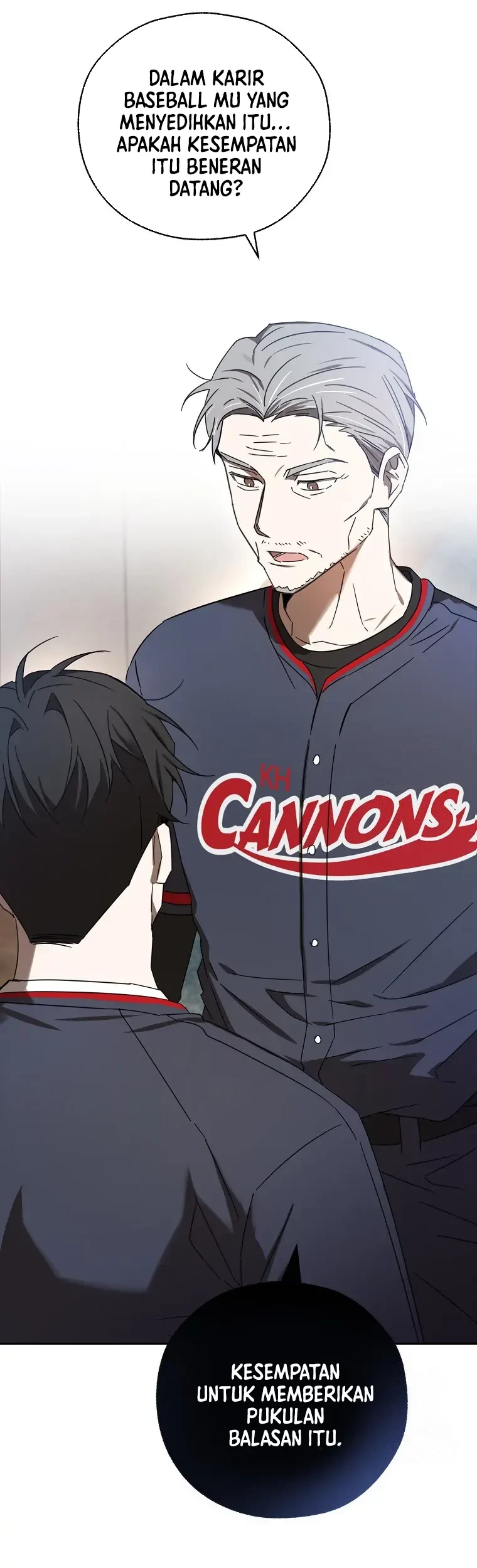 The Rookie In The Baseball Team Is Performing Exceptionally Well Chapter 08 - Halaman 32