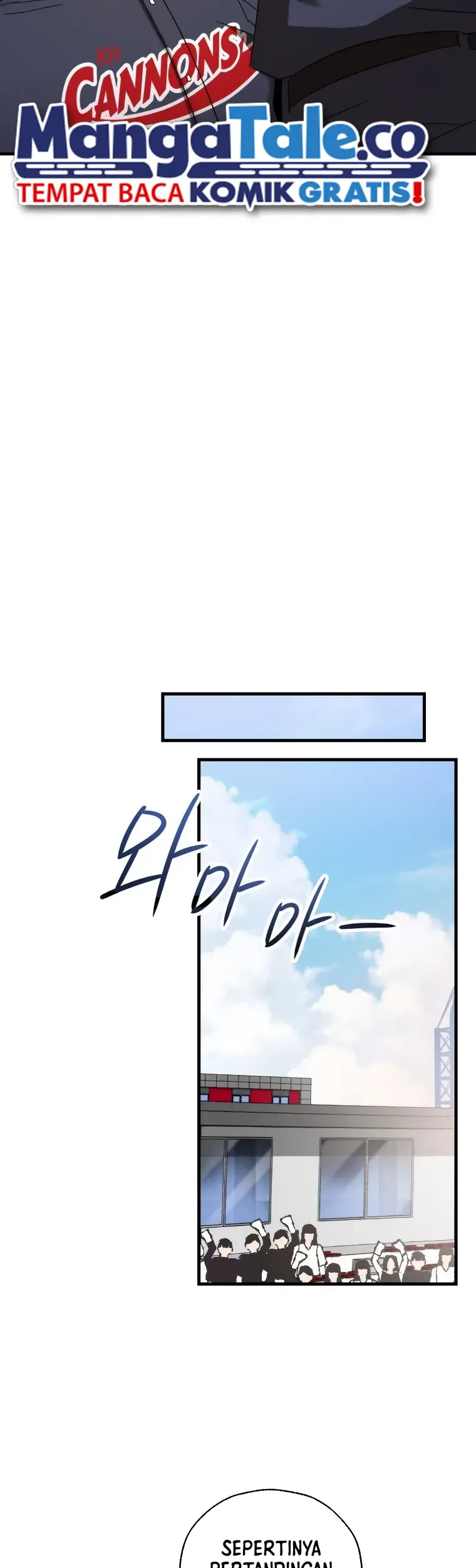 The Rookie In The Baseball Team Is Performing Exceptionally Well Chapter 08 - Halaman 36