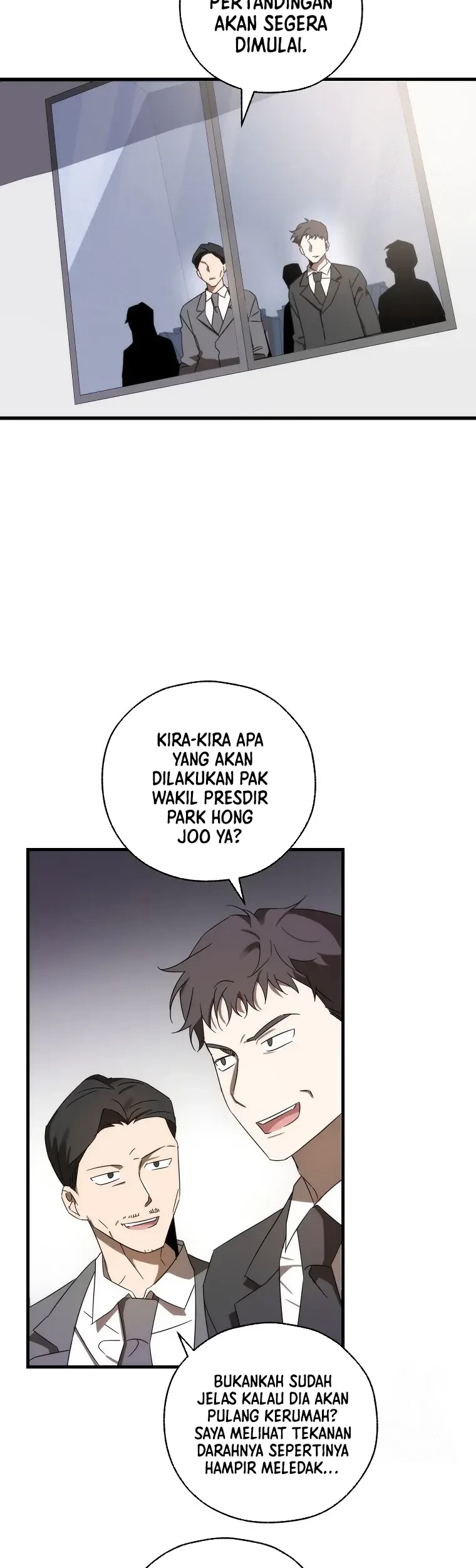 The Rookie In The Baseball Team Is Performing Exceptionally Well Chapter 08 - Halaman 37