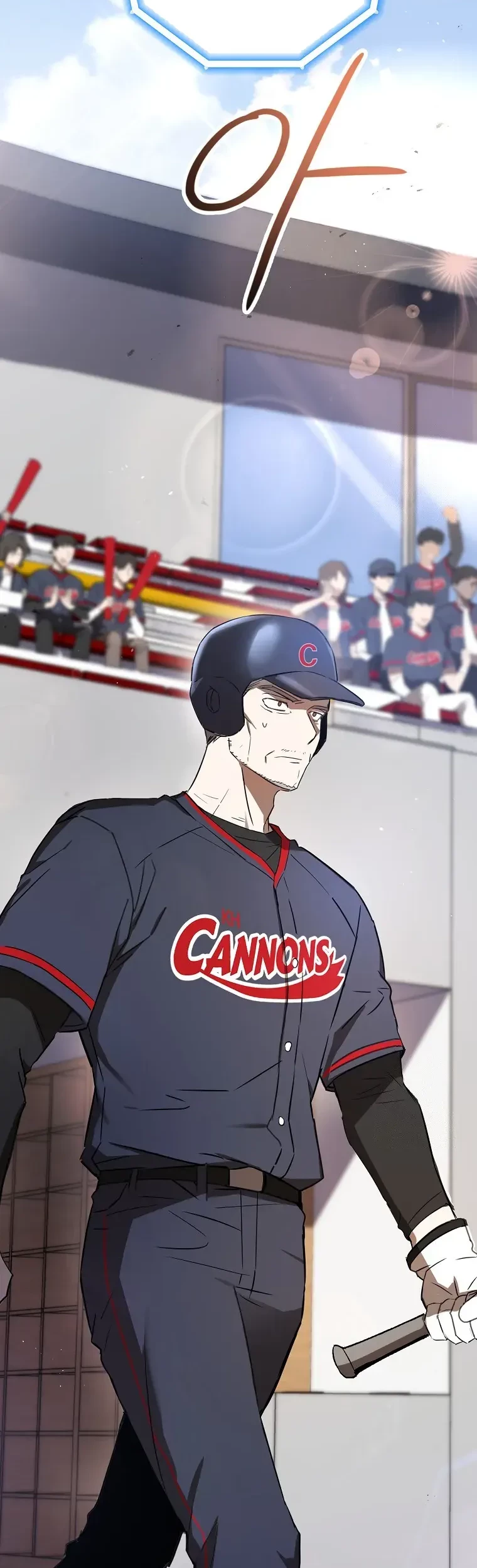 The Rookie In The Baseball Team Is Performing Exceptionally Well Chapter 08 - Halaman 40