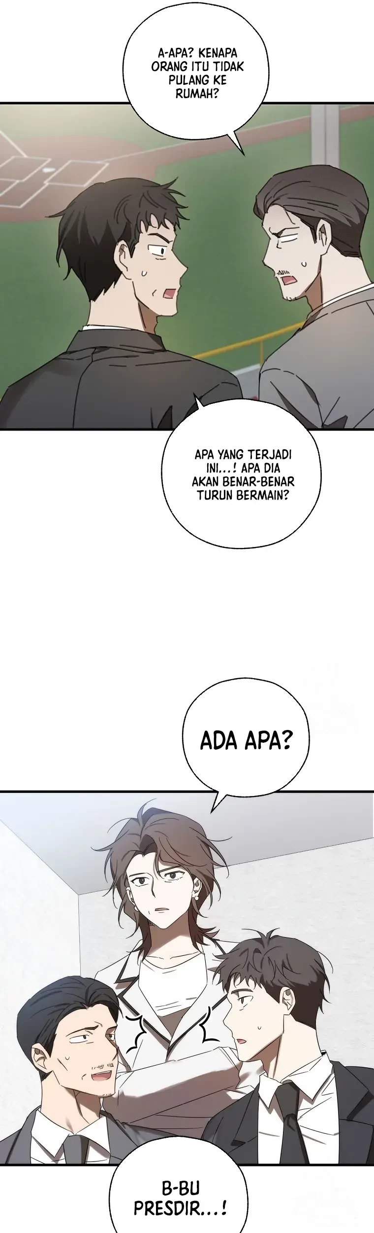 The Rookie In The Baseball Team Is Performing Exceptionally Well Chapter 08 - Halaman 42