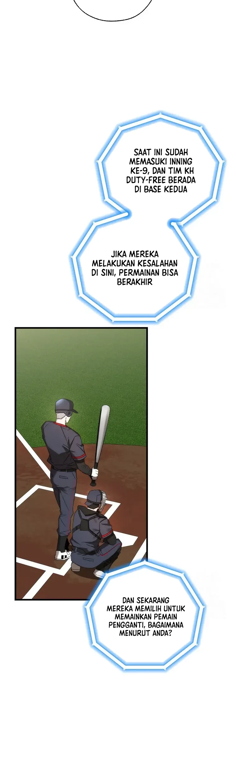 The Rookie In The Baseball Team Is Performing Exceptionally Well Chapter 08 - Halaman 43