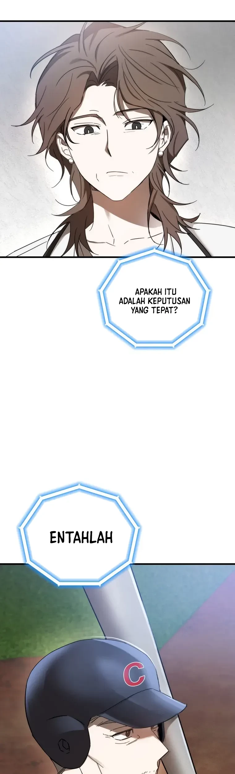 The Rookie In The Baseball Team Is Performing Exceptionally Well Chapter 08 - Halaman 44