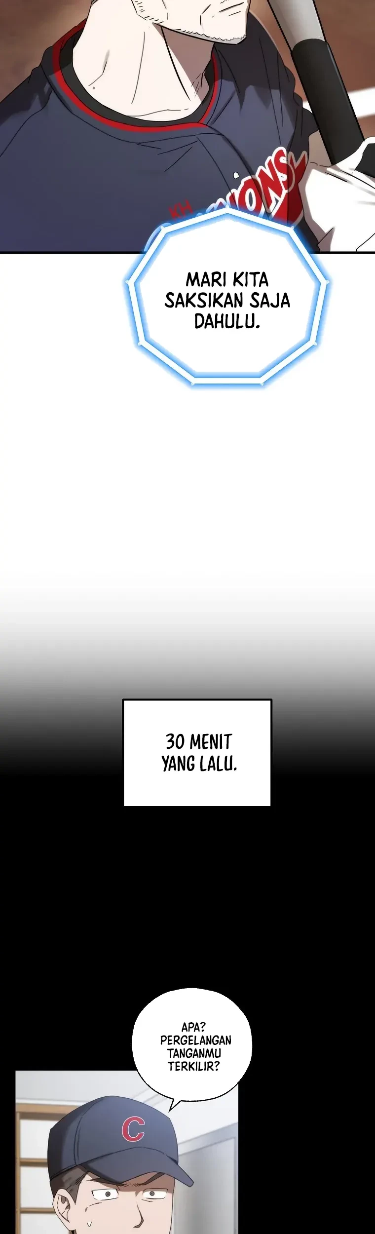 The Rookie In The Baseball Team Is Performing Exceptionally Well Chapter 08 - Halaman 45