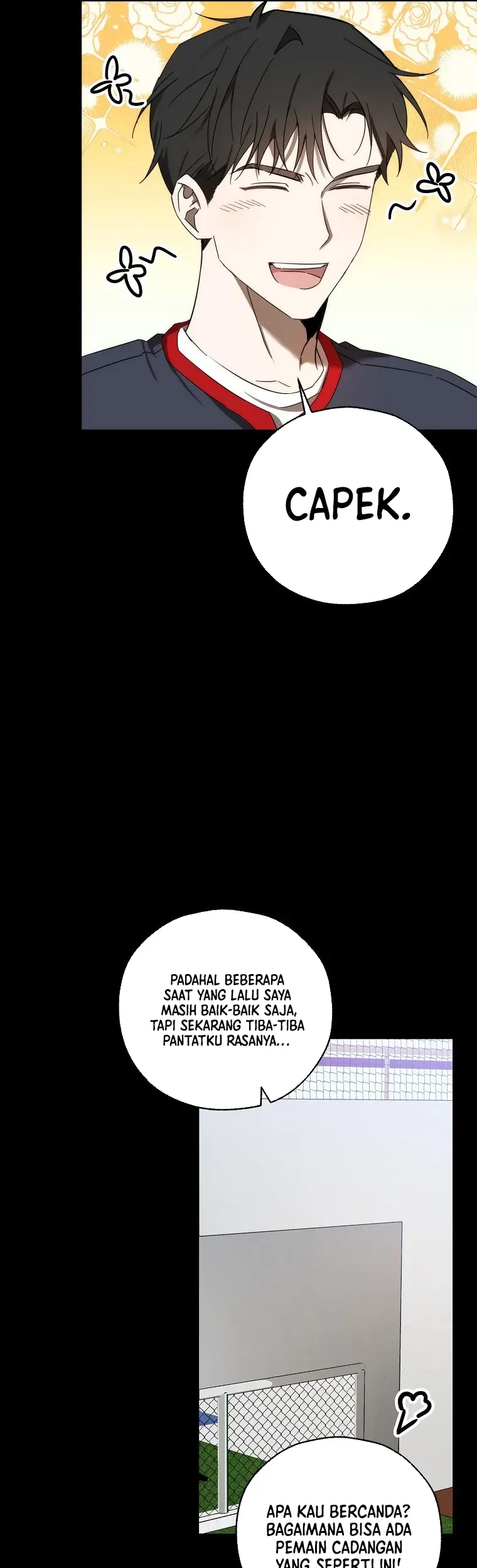 The Rookie In The Baseball Team Is Performing Exceptionally Well Chapter 08 - Halaman 49