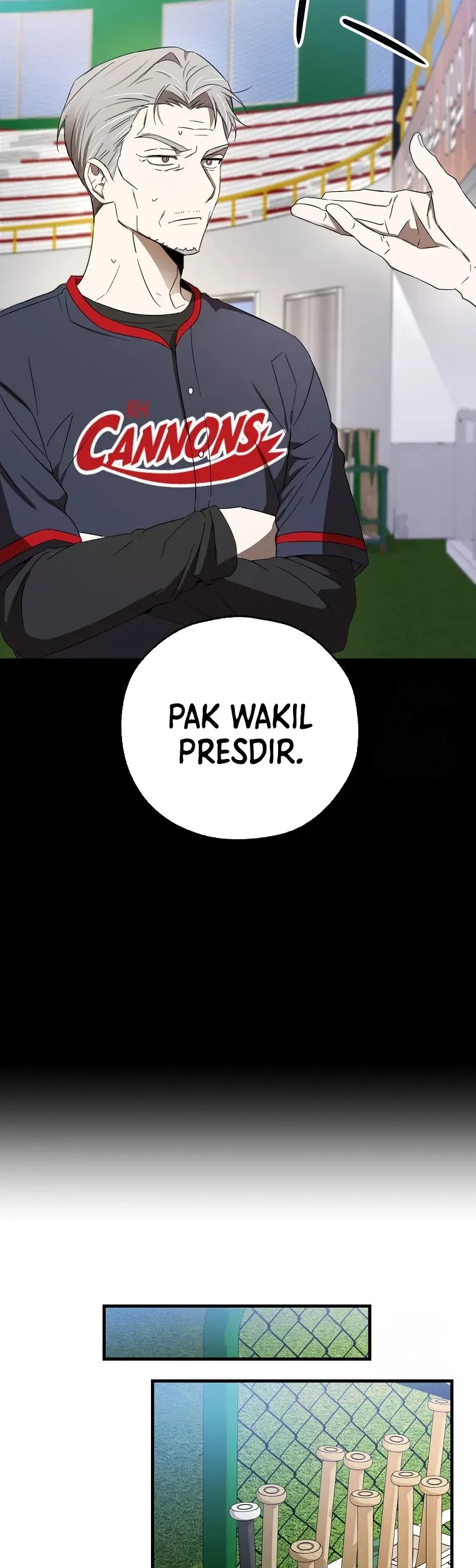 The Rookie In The Baseball Team Is Performing Exceptionally Well Chapter 08 - Halaman 51