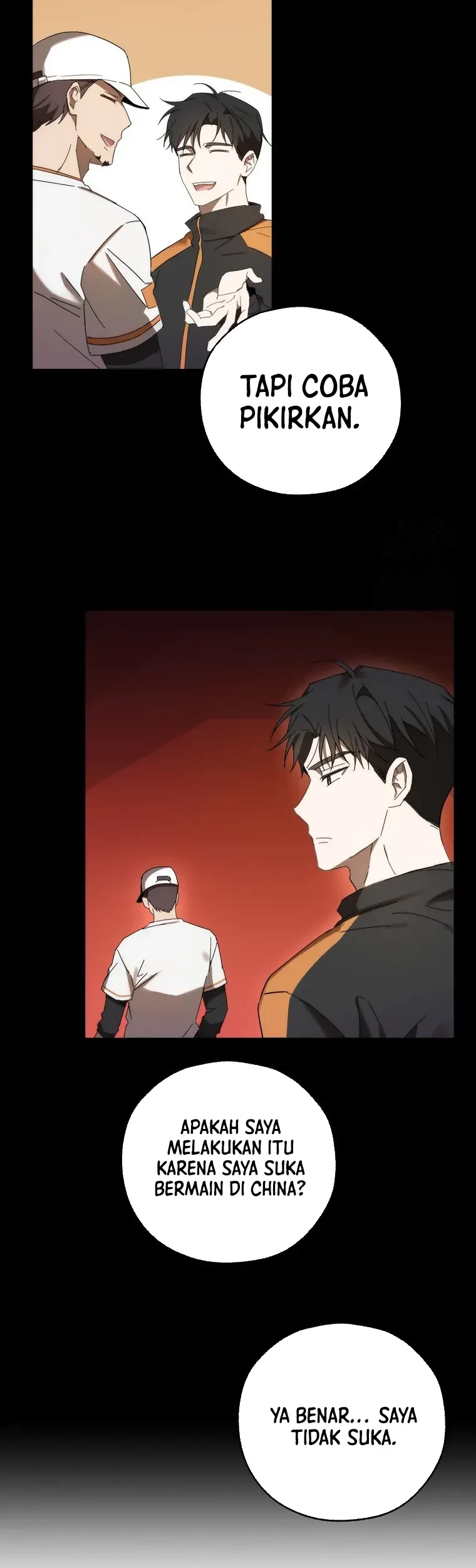 The Rookie In The Baseball Team Is Performing Exceptionally Well Chapter 07 - Halaman 4