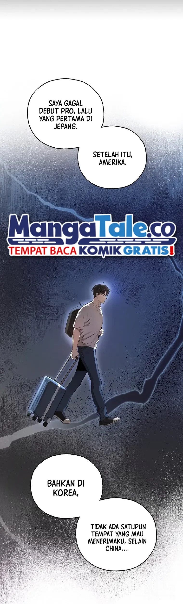 The Rookie In The Baseball Team Is Performing Exceptionally Well Chapter 07 - Halaman 5