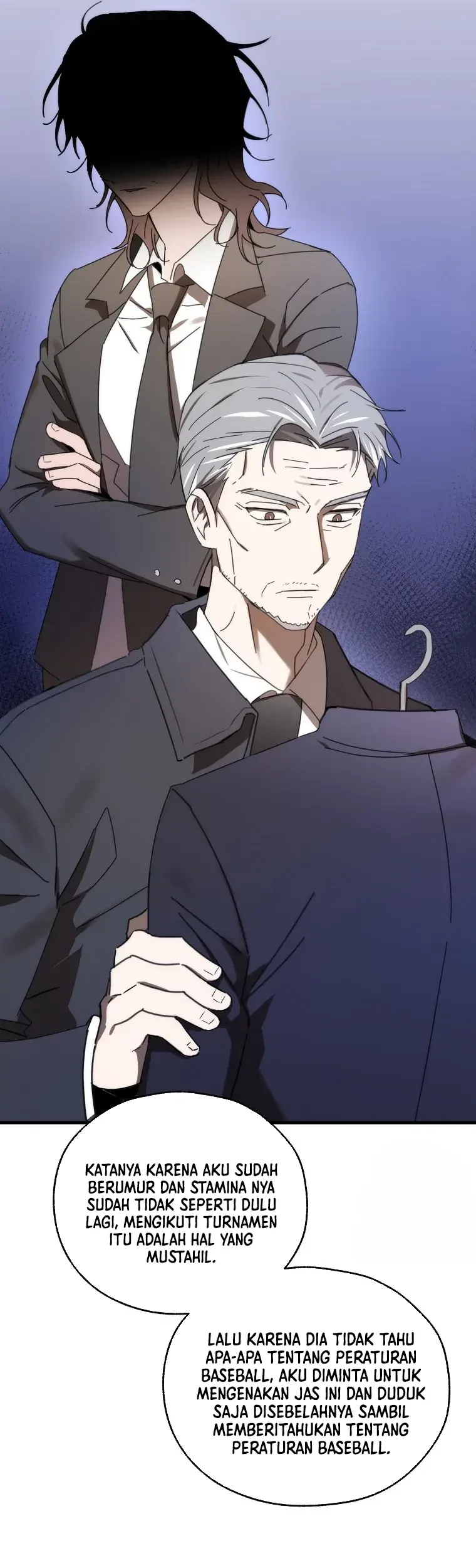 The Rookie In The Baseball Team Is Performing Exceptionally Well Chapter 07 - Halaman 14