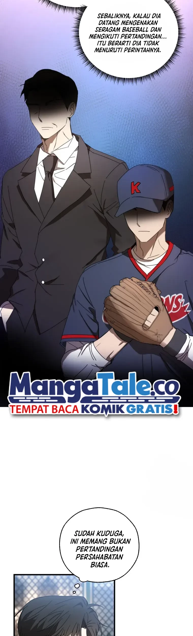 The Rookie In The Baseball Team Is Performing Exceptionally Well Chapter 07 - Halaman 16