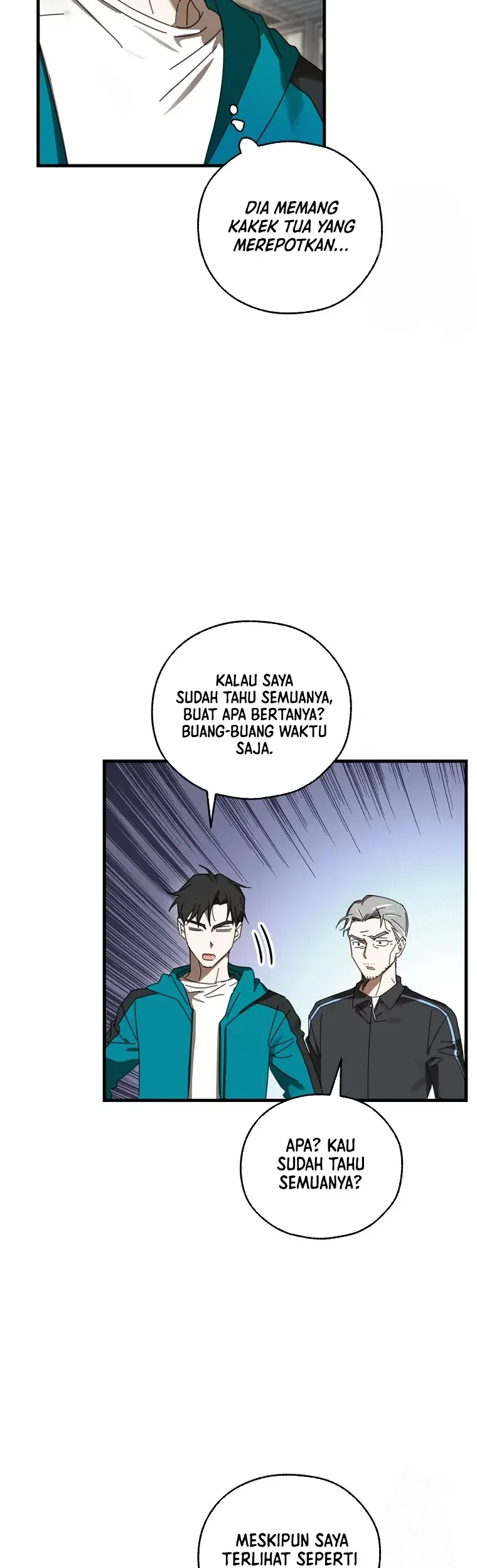 The Rookie In The Baseball Team Is Performing Exceptionally Well Chapter 07 - Halaman 19