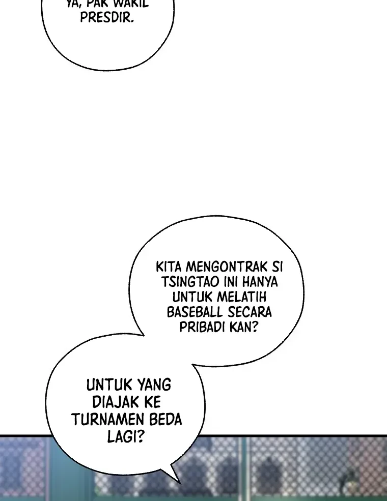 The Rookie In The Baseball Team Is Performing Exceptionally Well Chapter 07 - Halaman 27