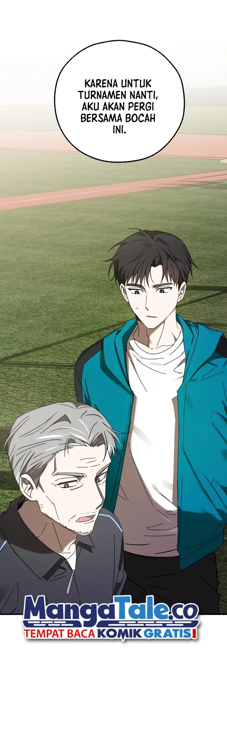 The Rookie In The Baseball Team Is Performing Exceptionally Well Chapter 07 - Halaman 29