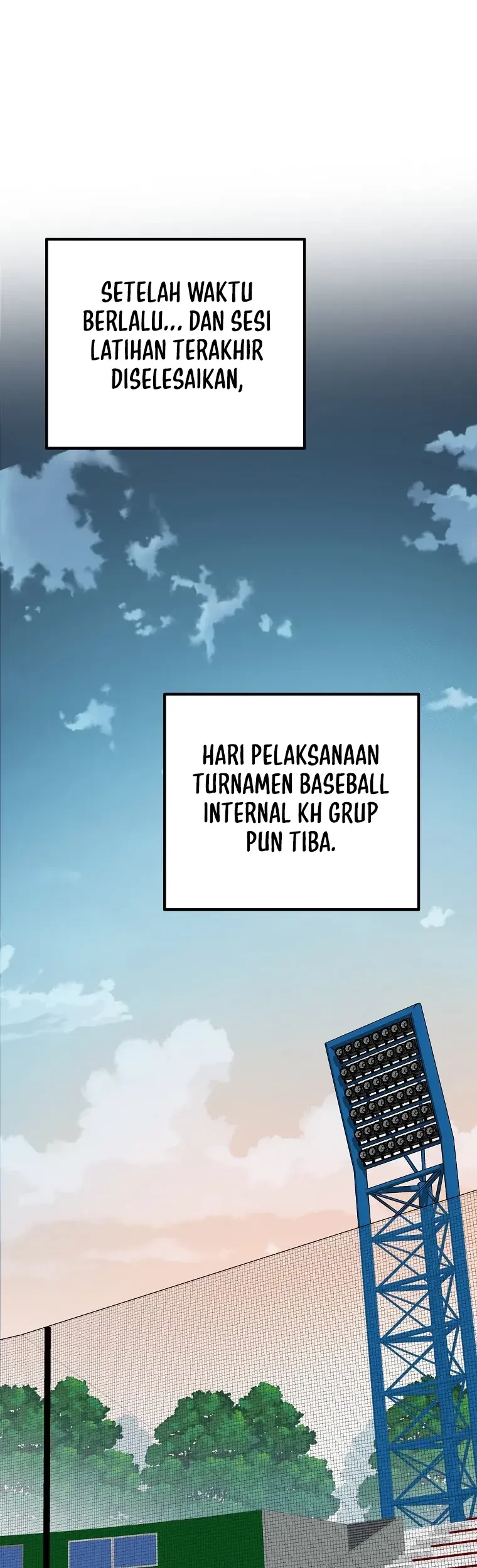 The Rookie In The Baseball Team Is Performing Exceptionally Well Chapter 07 - Halaman 30