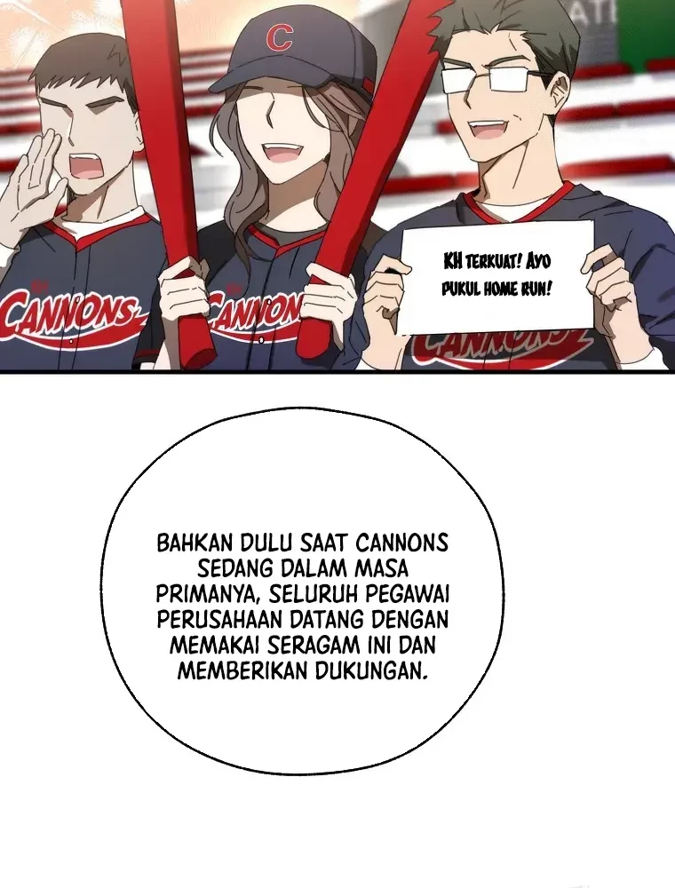The Rookie In The Baseball Team Is Performing Exceptionally Well Chapter 07 - Halaman 34