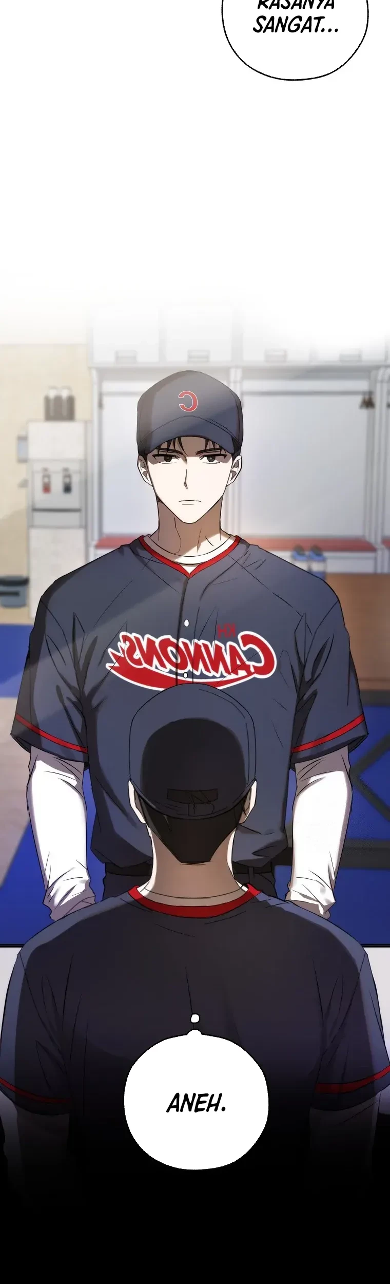 The Rookie In The Baseball Team Is Performing Exceptionally Well Chapter 07 - Halaman 36