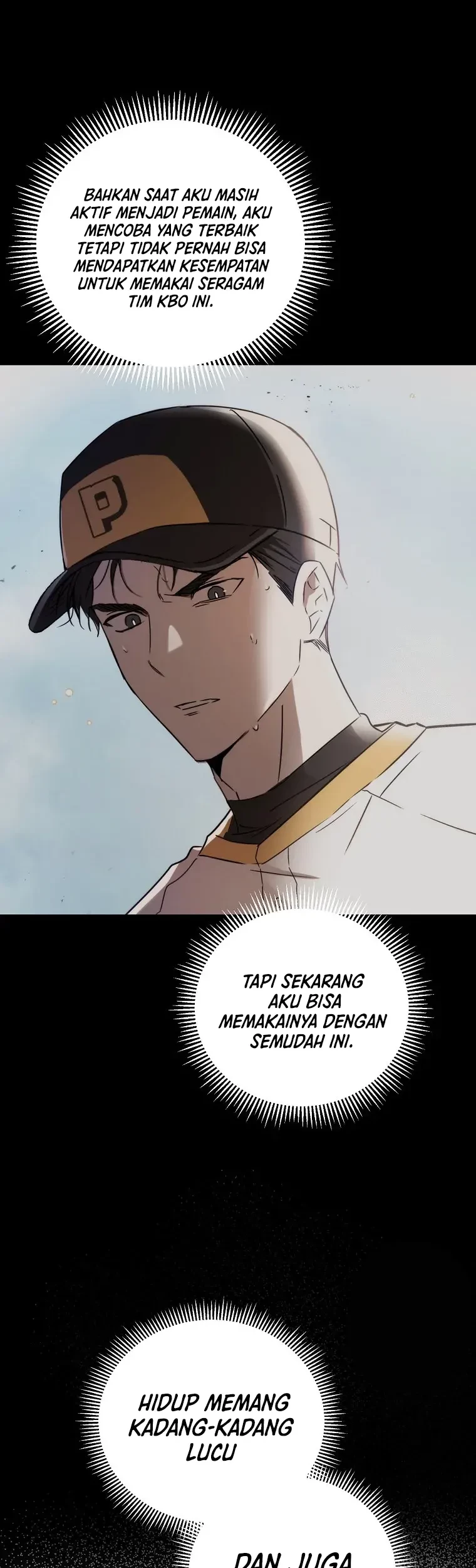The Rookie In The Baseball Team Is Performing Exceptionally Well Chapter 07 - Halaman 37