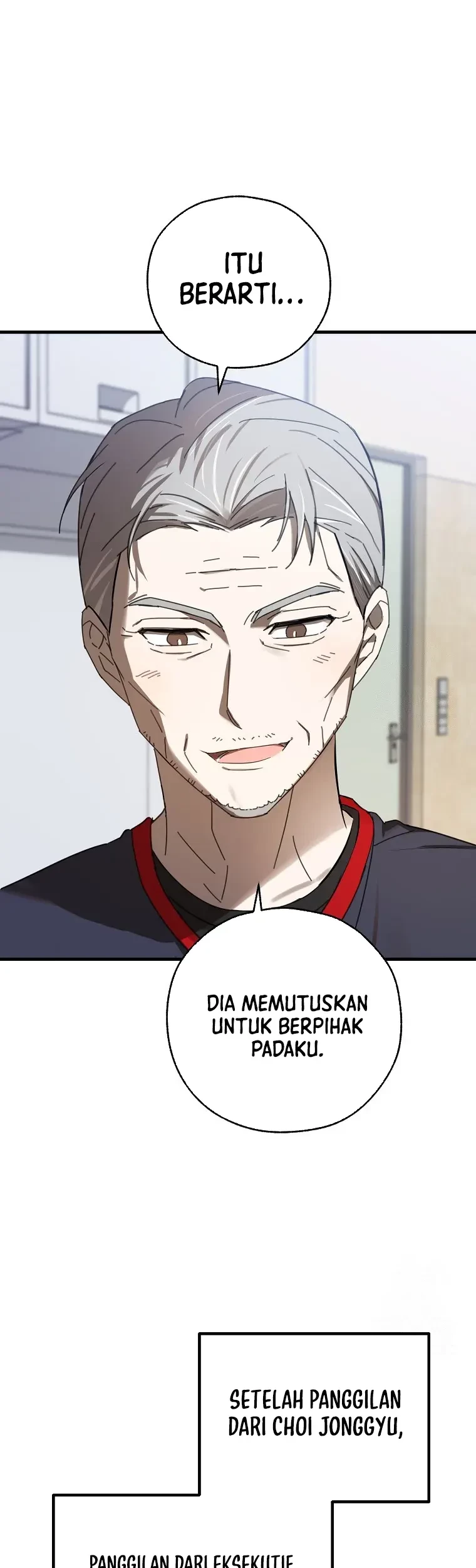 The Rookie In The Baseball Team Is Performing Exceptionally Well Chapter 07 - Halaman 42