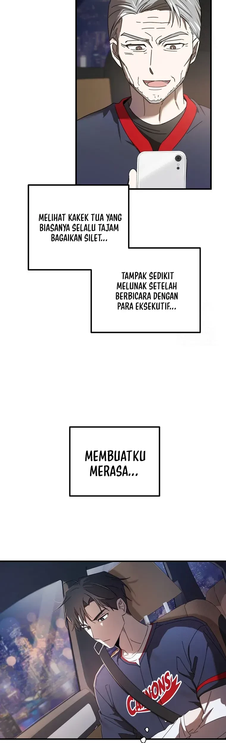 The Rookie In The Baseball Team Is Performing Exceptionally Well Chapter 07 - Halaman 44