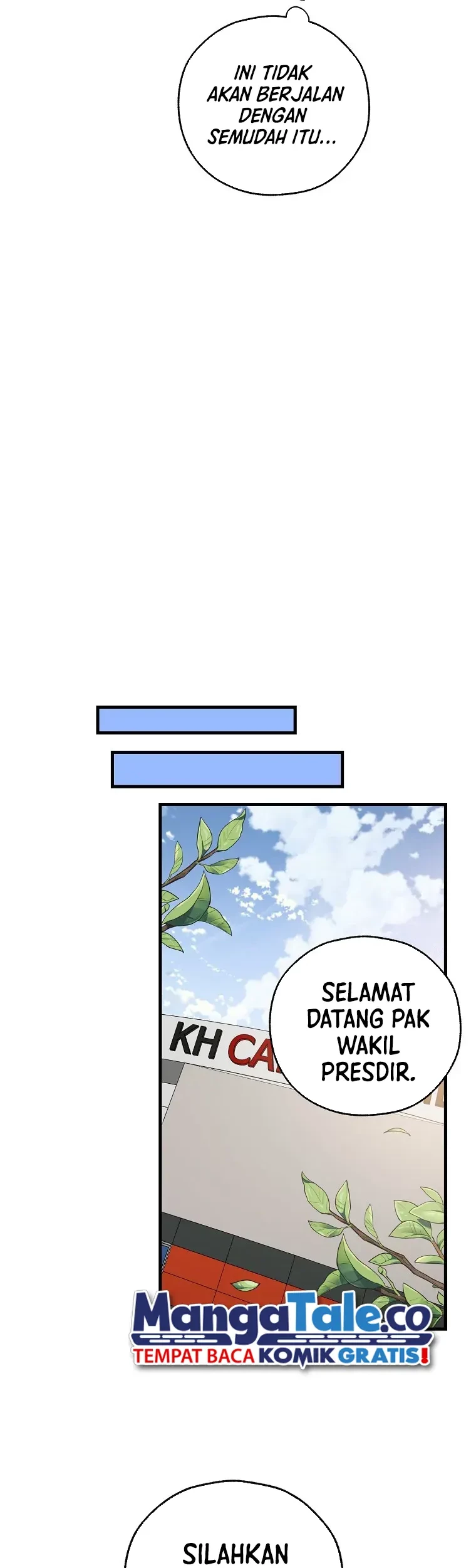 The Rookie In The Baseball Team Is Performing Exceptionally Well Chapter 07 - Halaman 45