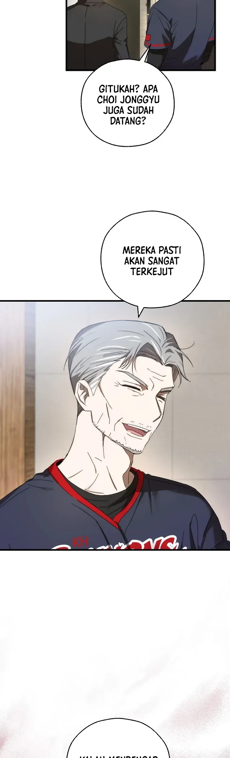The Rookie In The Baseball Team Is Performing Exceptionally Well Chapter 07 - Halaman 47