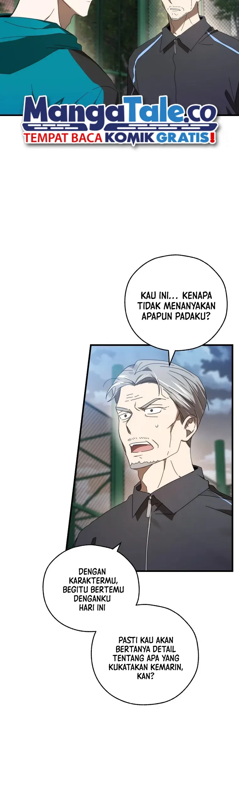 The Rookie In The Baseball Team Is Performing Exceptionally Well Chapter 06 - Halaman 58