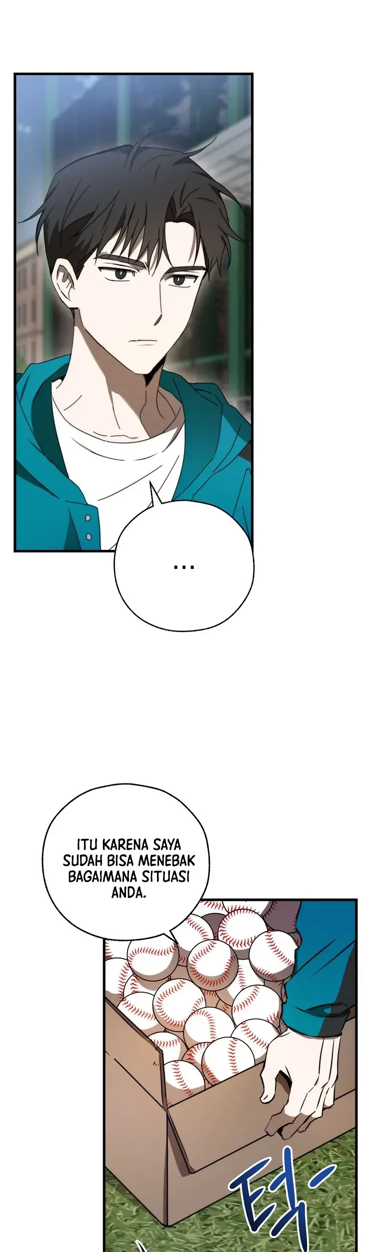 The Rookie In The Baseball Team Is Performing Exceptionally Well Chapter 06 - Halaman 59