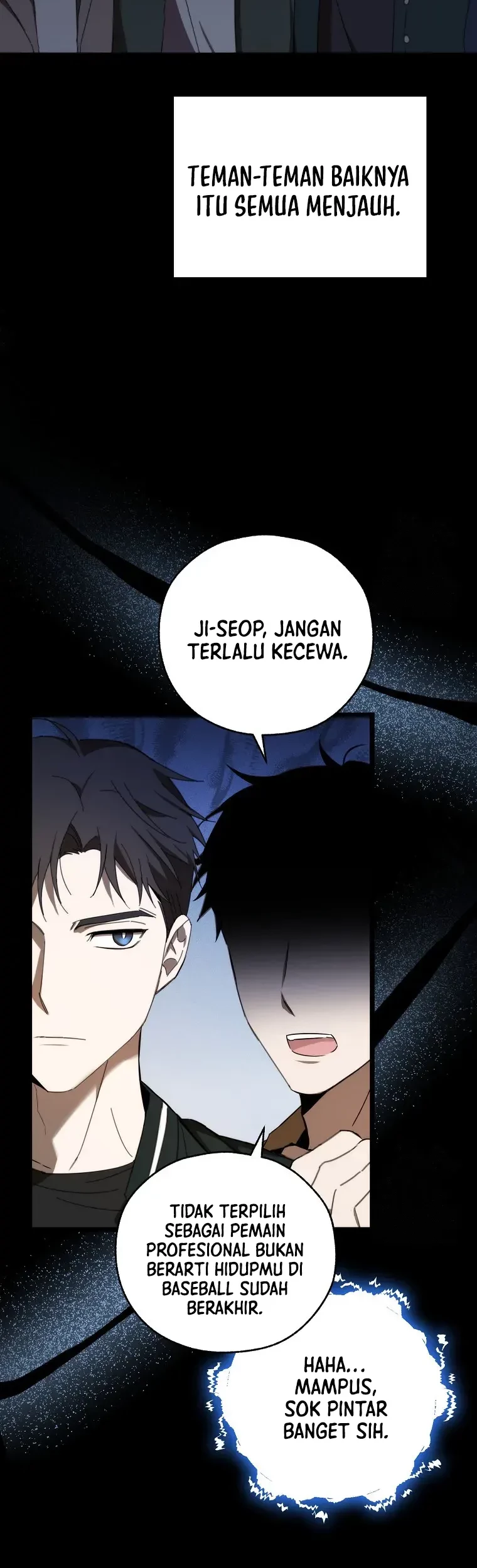The Rookie In The Baseball Team Is Performing Exceptionally Well Chapter 06 - Halaman 4